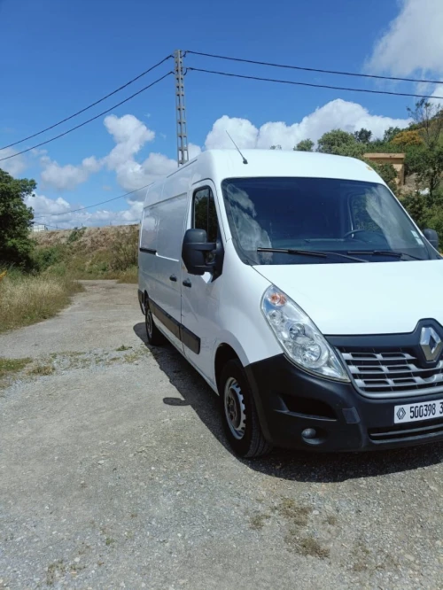 Renault MASTER 2019