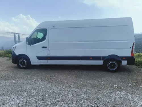 MASTER Renault 2022