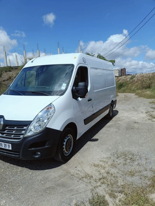 Renault MASTER 2019