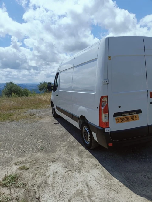 Renault MASTER 2019