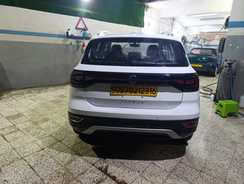 Volkswagen Tacqua 2023 Full option