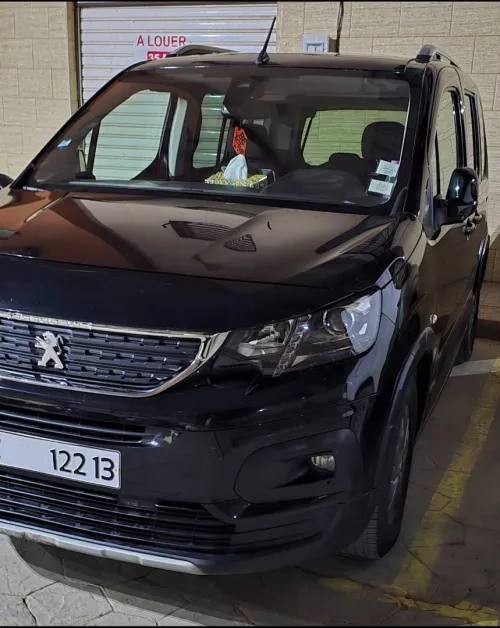 Peugeot RIFTER 2022 Allure