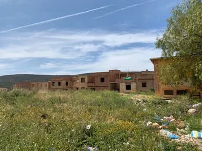 Vente Terrain Tlemcen Mansourah