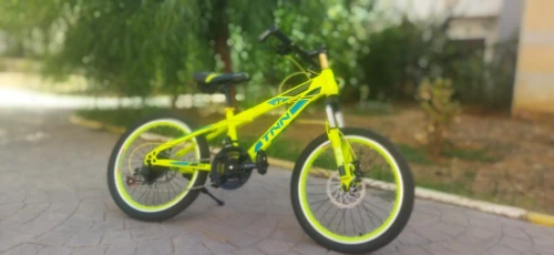 VTT TNN 20 pouces 6 vitesses جديد غير مستعمل ب 33.000 دج