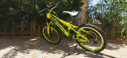 VTT TNN 20 pouces 6 vitesses جديد غير مستعمل ب 33.000 دج