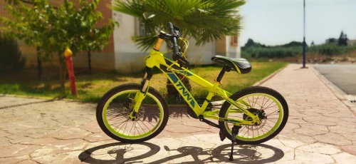 VTT TNN 20 pouces 6 vitesses جديد غير مستعمل ب 33.000 دج