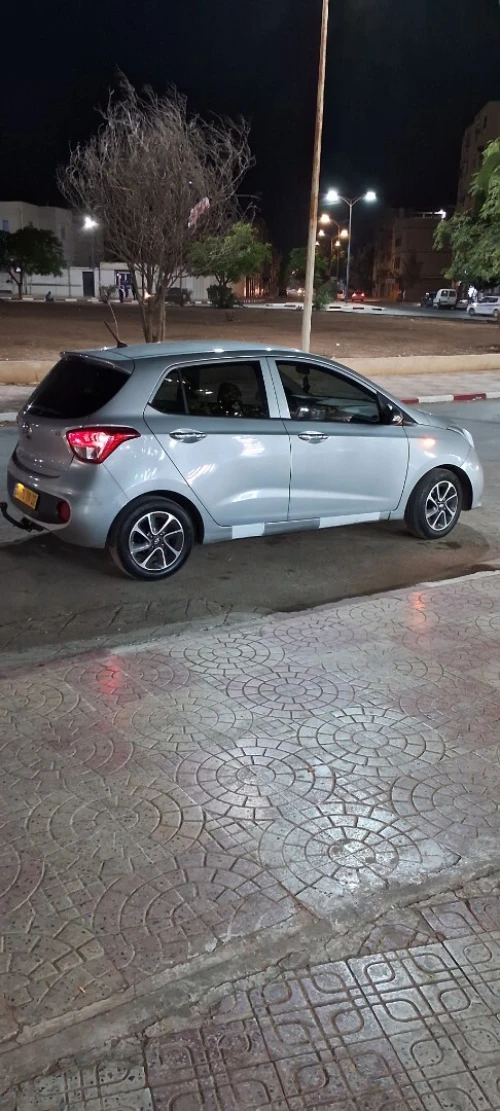 Hyundai Grand i10 2019 Restylée DZ
