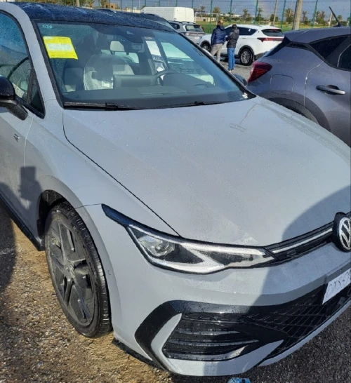 Volkswagen Golf 8 2025 Golf 8.5 tout option