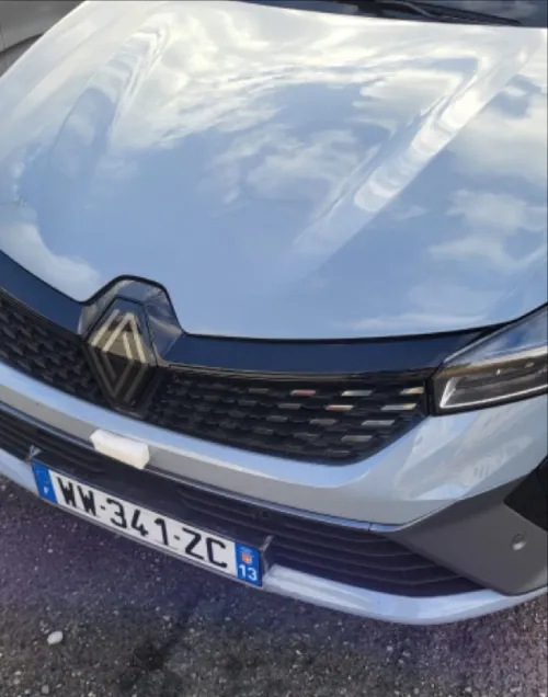 Renault Clio 5  2025 Alpin