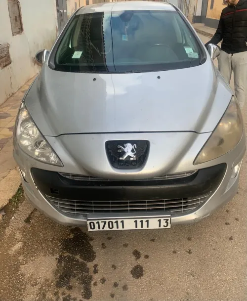 Peugeot 308 2011 308