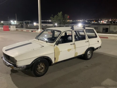 Renault R12 1979 R12 break