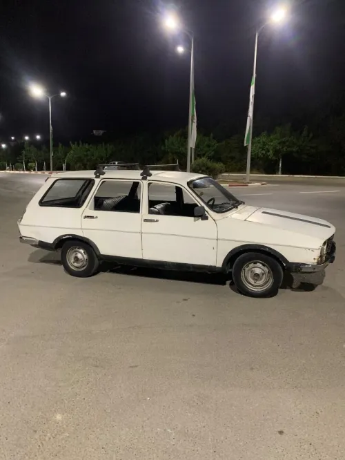 Renault R12 1979 R12 break