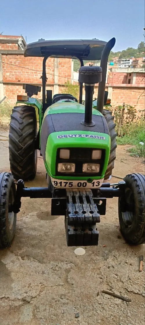 Deutz Fahr 2014
