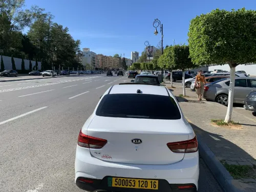 Kia Rio 5 portes 2020 Rio 5 portes