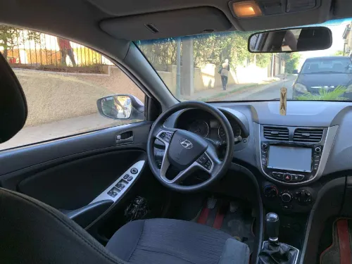 Hyundai Accent RB  5 portes 2018 Préstige