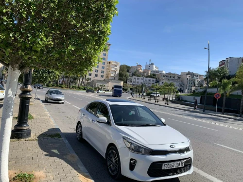 Kia Rio 5 portes 2020 Rio 5 portes