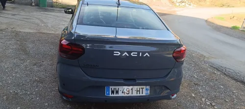 Dacia logane 2025 