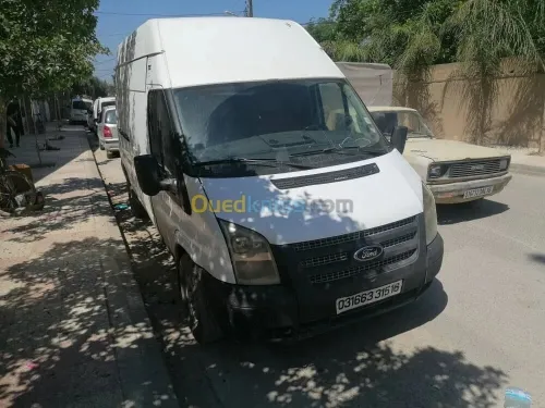 Ford Transit 2015 Transit