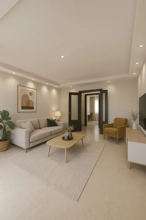 Vente Appartement F4 Alger El madania