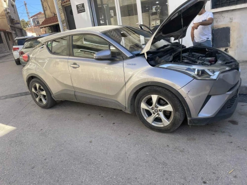 Toyota Chr 2018 Hybrid