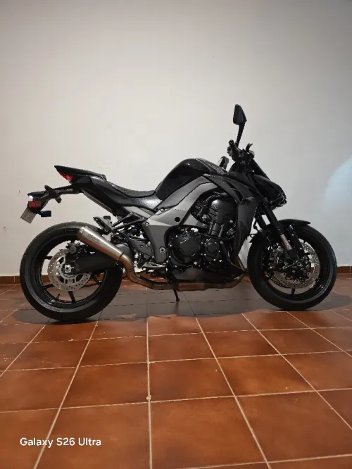 Kawasaki Z1100 2026