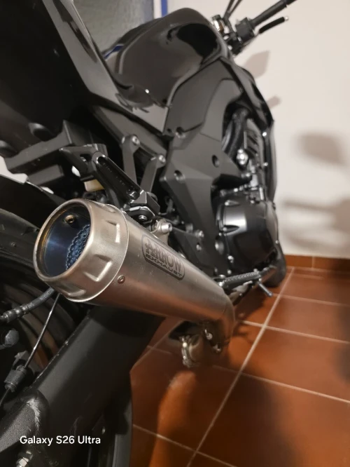 Kawasaki Z1100 2026