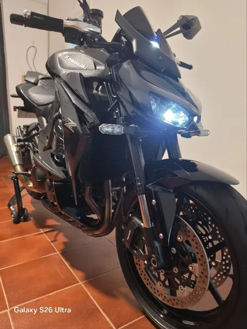 Kawasaki Z1100 2026