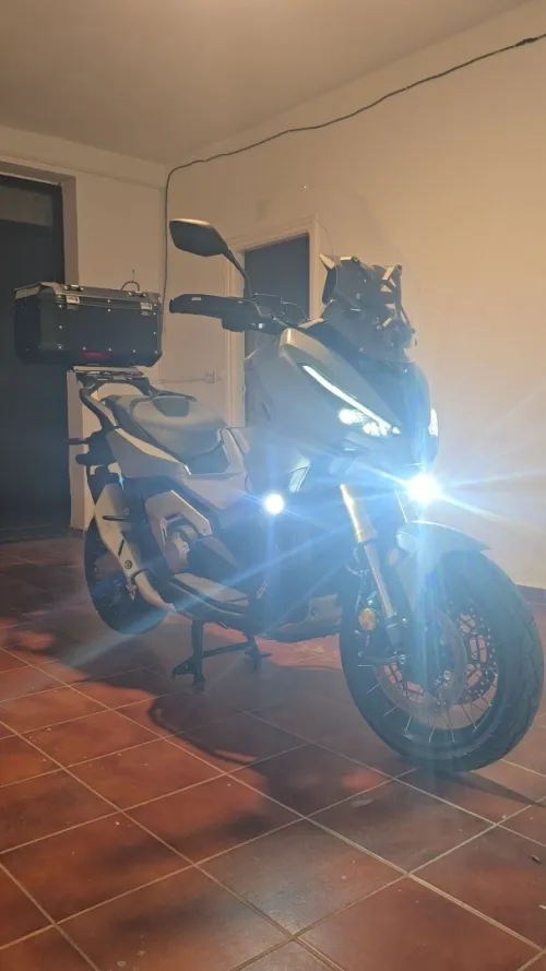Honda Xadv 