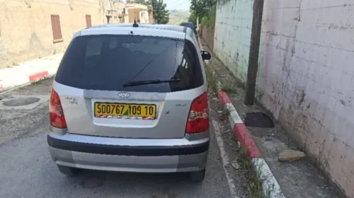 Hyundai Atos 2009 GLS