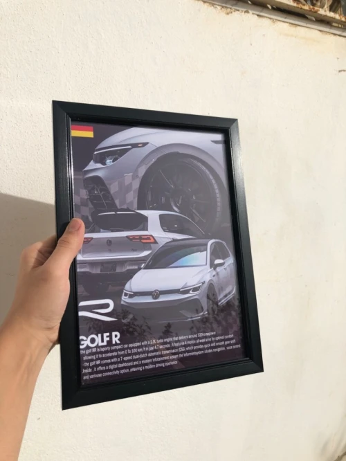 Cadre Golf8