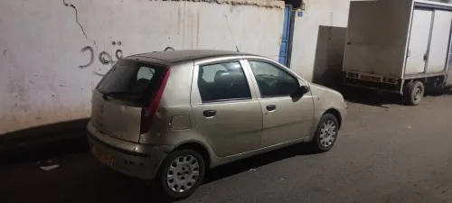 Fiat Palio 2010 Fire