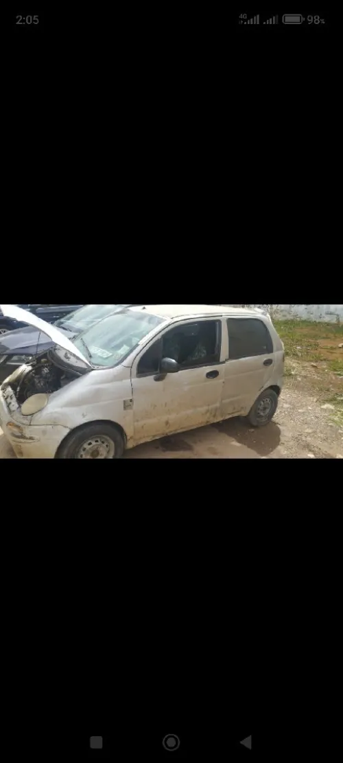 Daewoo Matiz 1999 Best