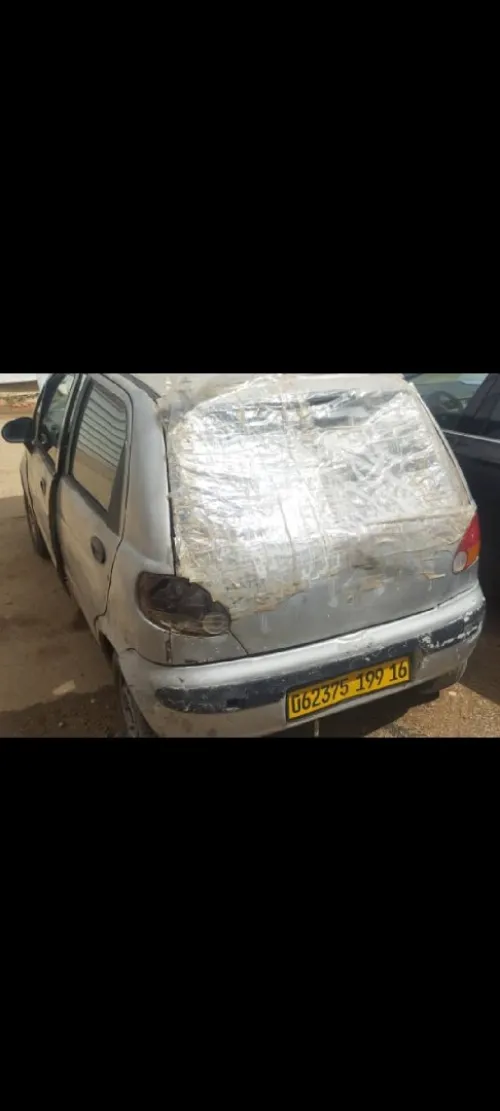 Daewoo Matiz 1999 Best