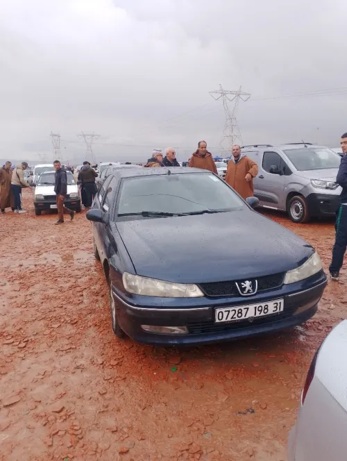 Peugeot 406 1998 406