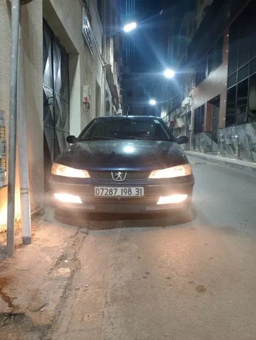 Peugeot 406 1998 406