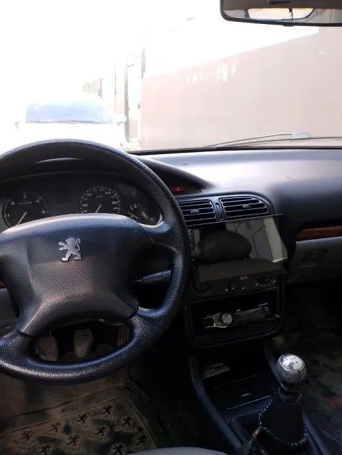 Peugeot 406 1998 406