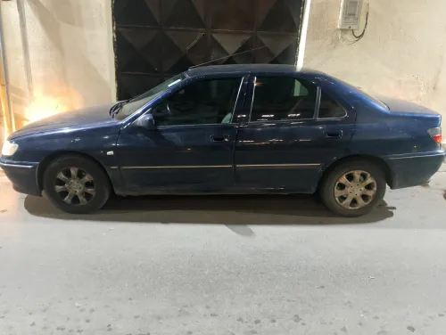 Peugeot 406 1998 406
