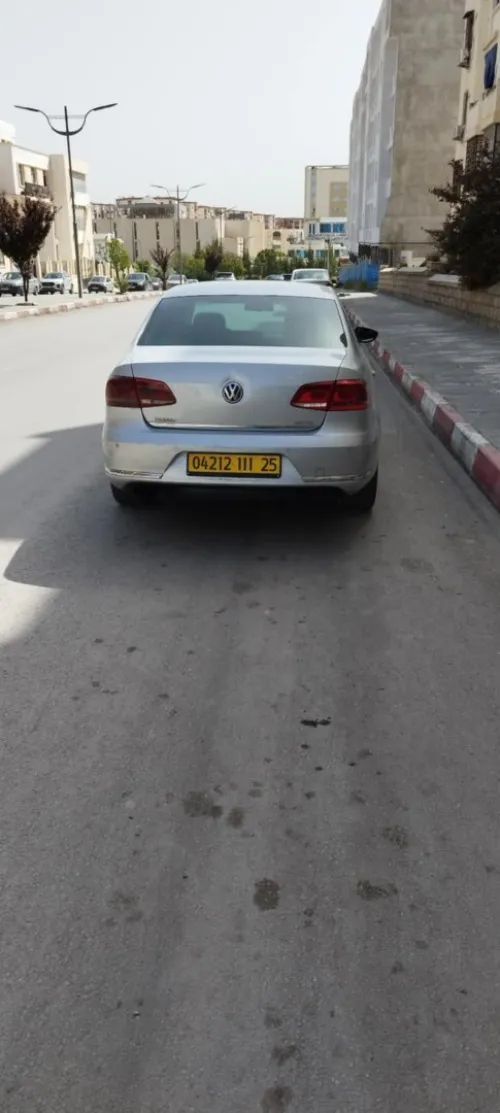 Volkswagen Passat 2011 Passat
