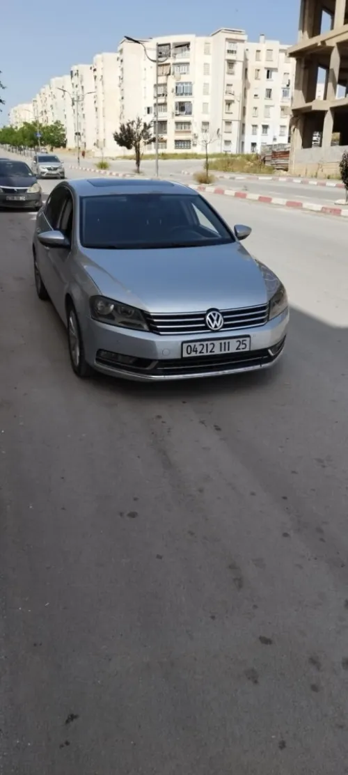 Volkswagen Passat 2011 Passat
