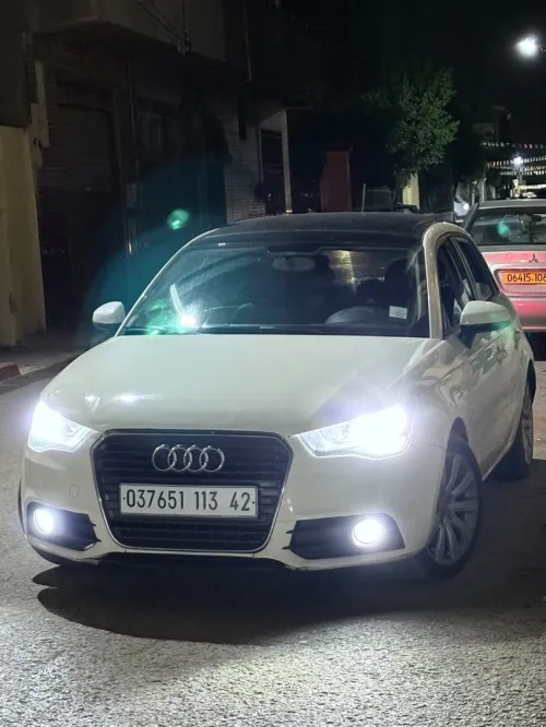 Audi A1 2013 A1