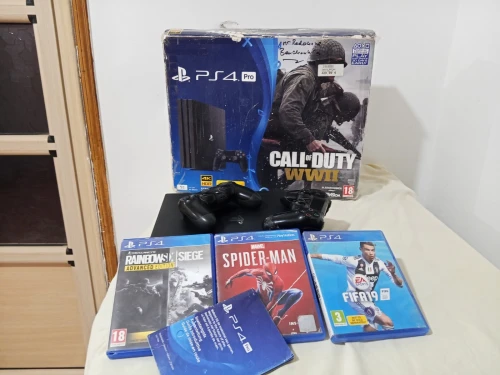 Ps 4 pro