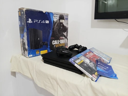 Ps 4 pro
