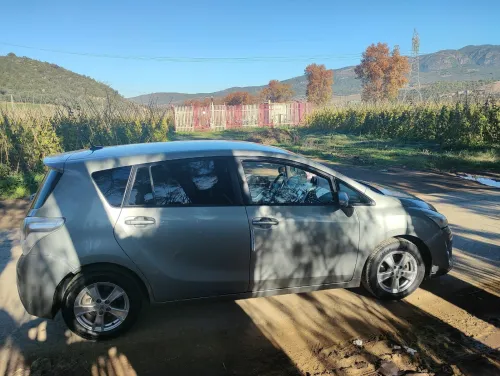 Toyota Nouvelle Corolla Verso 2015 dynamique 