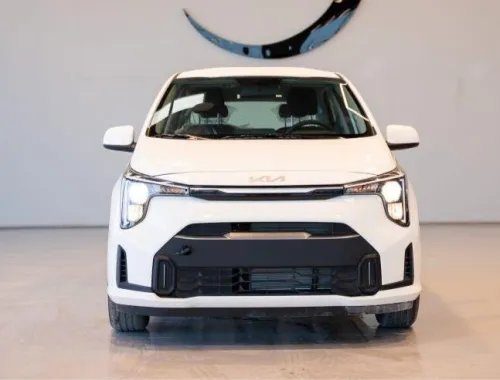 Kia Picanto 2025 Gcc