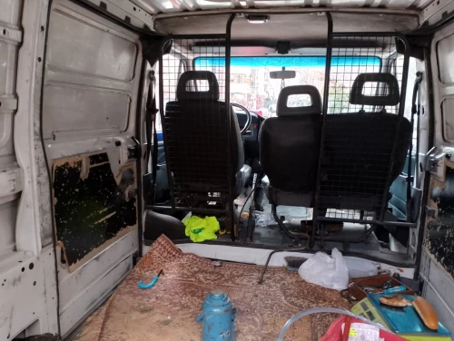 Renault TRAFIC 1999 