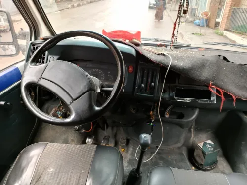 Renault TRAFIC 1999 