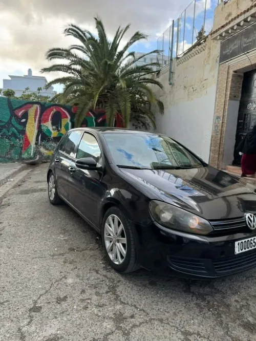 Volkswagen Golf 6 2011 Style