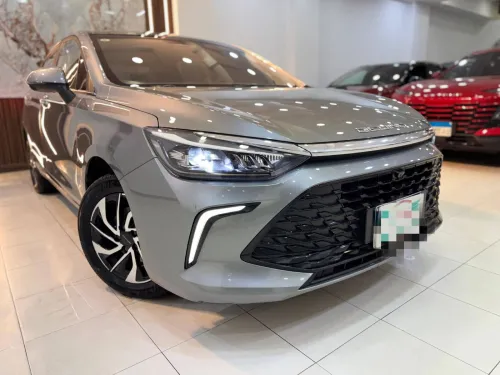 Baic U5 plus  2025 luxury