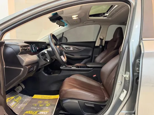 Baic U5 plus  2025 luxury