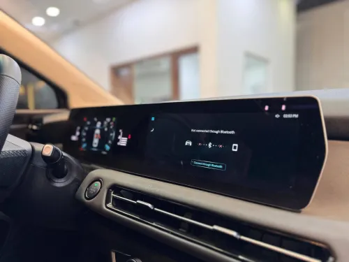 Baic U5 plus  2025 luxury